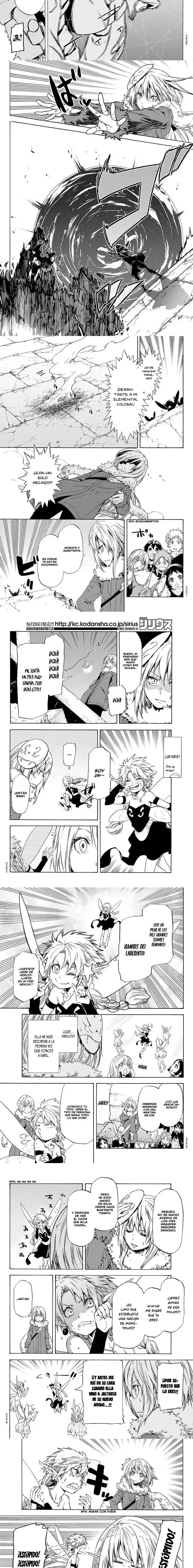 Página 2 — Tensei Shitara Slime Datta Ken Capítulo 51
