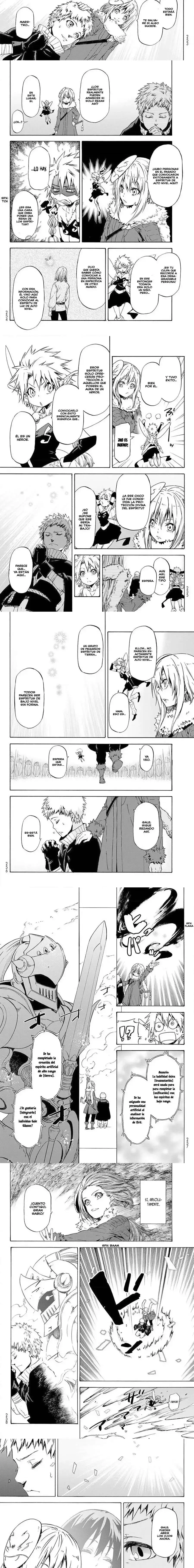 Página 2 — Tensei Shitara Slime Datta Ken Capítulo 52