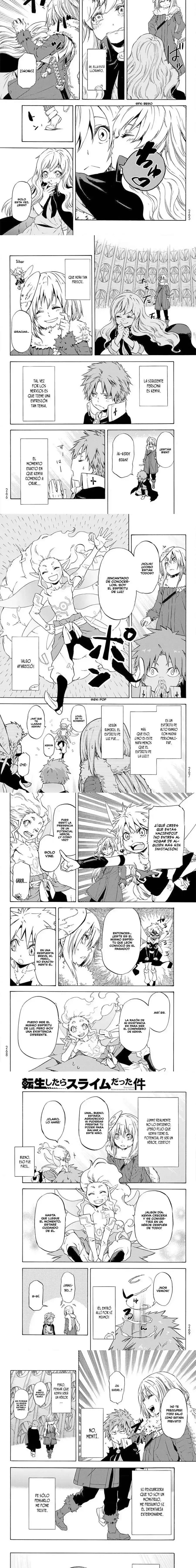 Página 4 — Tensei Shitara Slime Datta Ken Capítulo 52