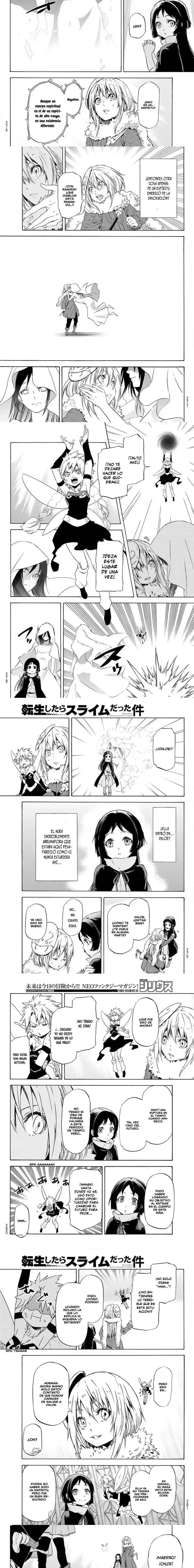 Página 6 — Tensei Shitara Slime Datta Ken Capítulo 52