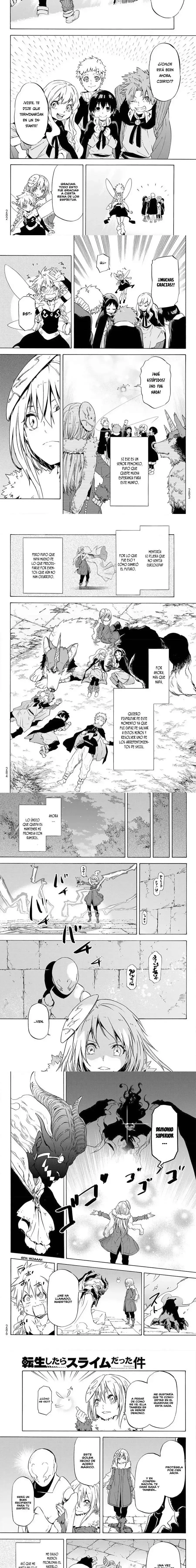 Página 7 — Tensei Shitara Slime Datta Ken Capítulo 52