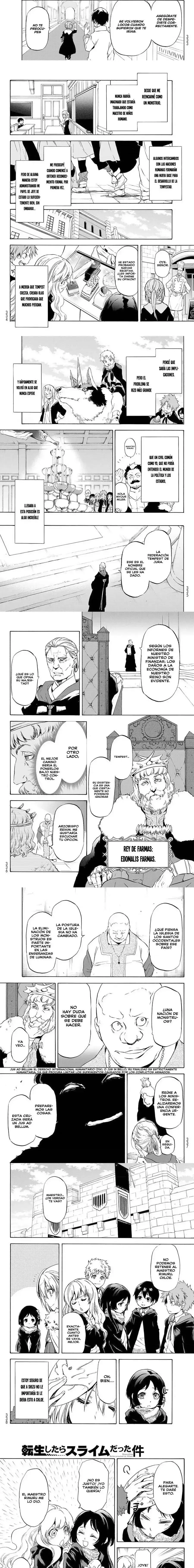 Página 2 — Tensei Shitara Slime Datta Ken Capítulo 54
