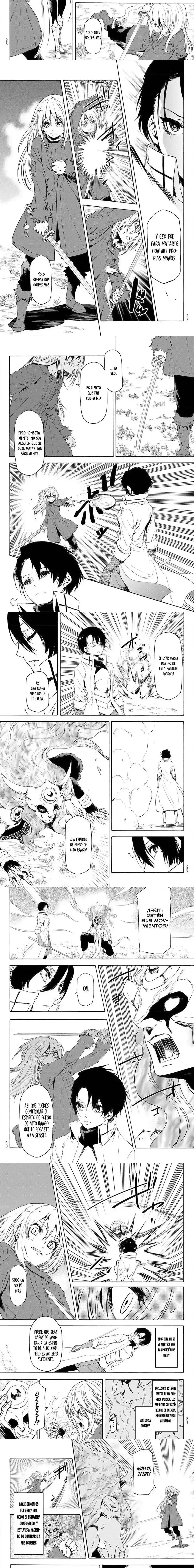 Página 3 — Tensei Shitara Slime Datta Ken Capítulo 55