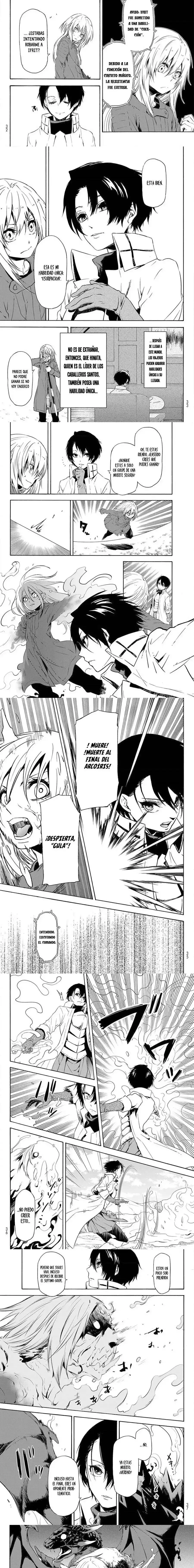 Página 4 — Tensei Shitara Slime Datta Ken Capítulo 55