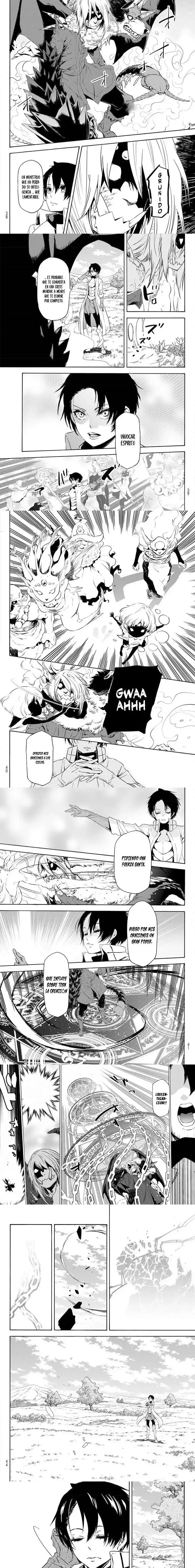 Página 5 — Tensei Shitara Slime Datta Ken Capítulo 55
