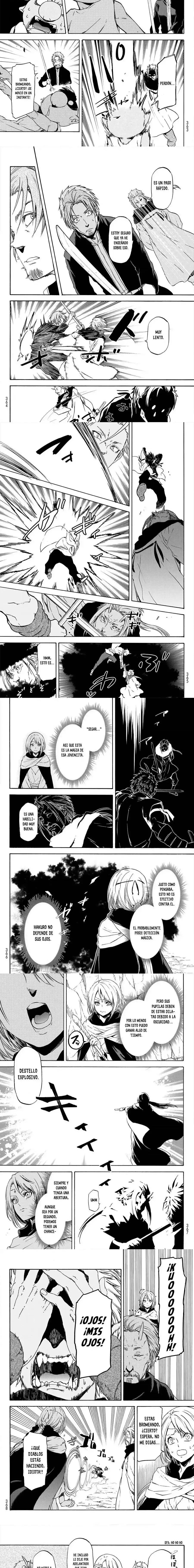 Página 3 — Tensei Shitara Slime Datta Ken Capítulo 56