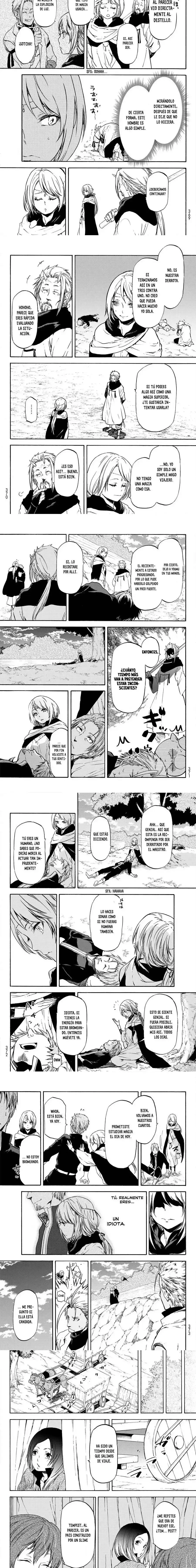 Página 4 — Tensei Shitara Slime Datta Ken Capítulo 56