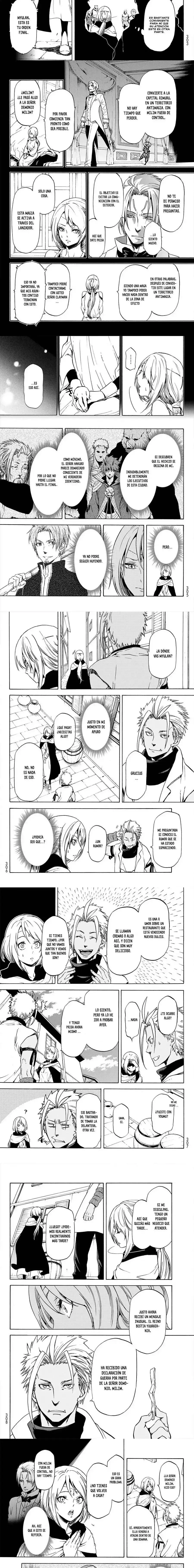 Página 2 — Tensei Shitara Slime Datta Ken Capítulo 58