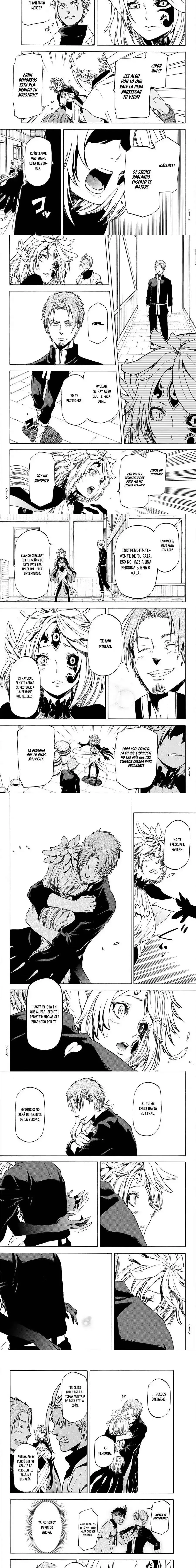 Página 4 — Tensei Shitara Slime Datta Ken Capítulo 58