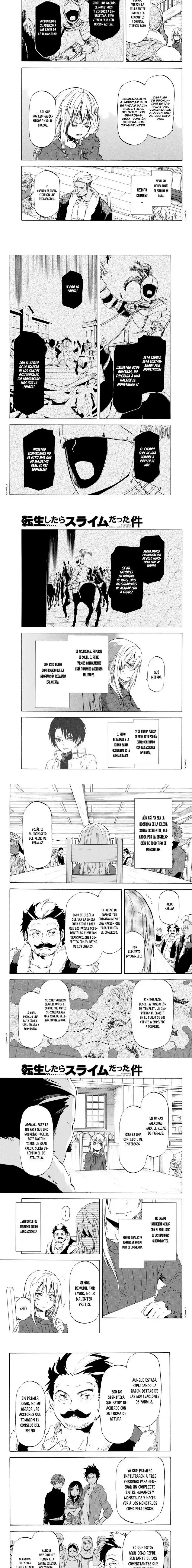 Página 4 — Tensei Shitara Slime Datta Ken Capítulo 59