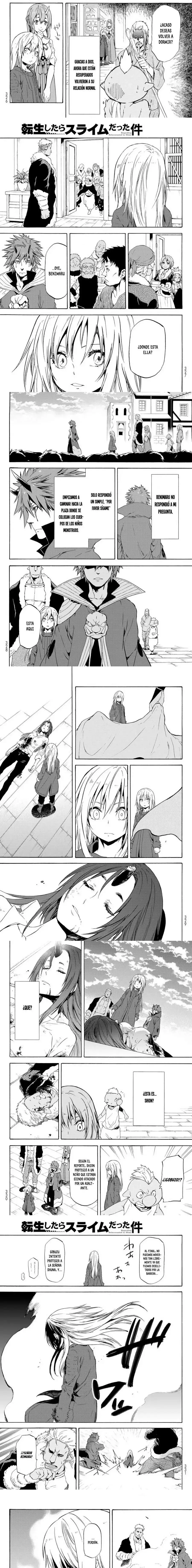 Página 6 — Tensei Shitara Slime Datta Ken Capítulo 59