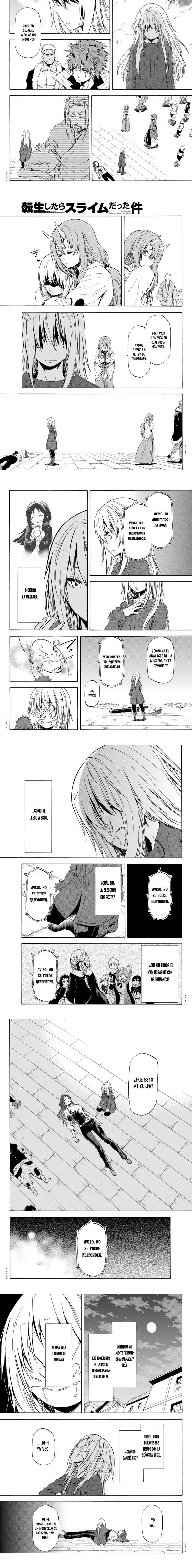 Página 7 — Tensei Shitara Slime Datta Ken Capítulo 59