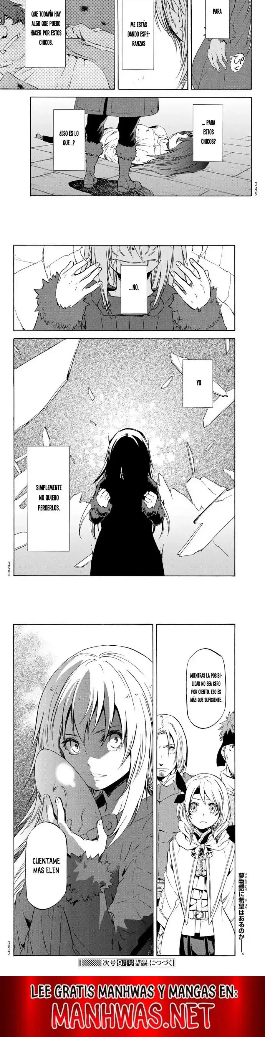 Página 10 — Tensei Shitara Slime Datta Ken Capítulo 59