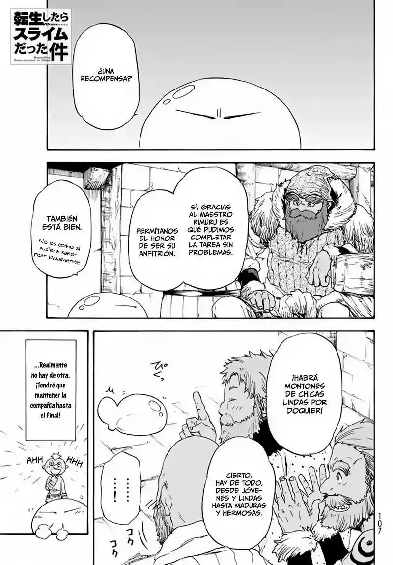 Página 2 — Tensei Shitara Slime Datta Ken Capítulo 6