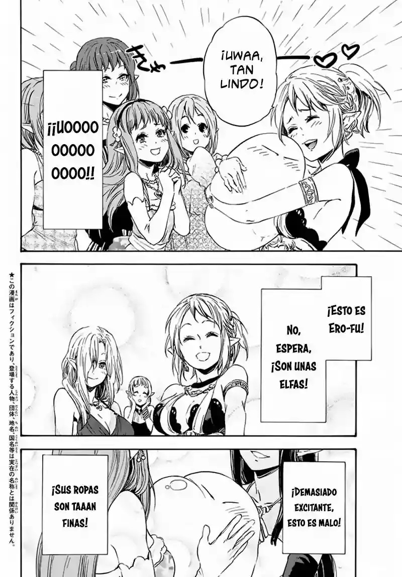 Página 4 — Tensei Shitara Slime Datta Ken Capítulo 6