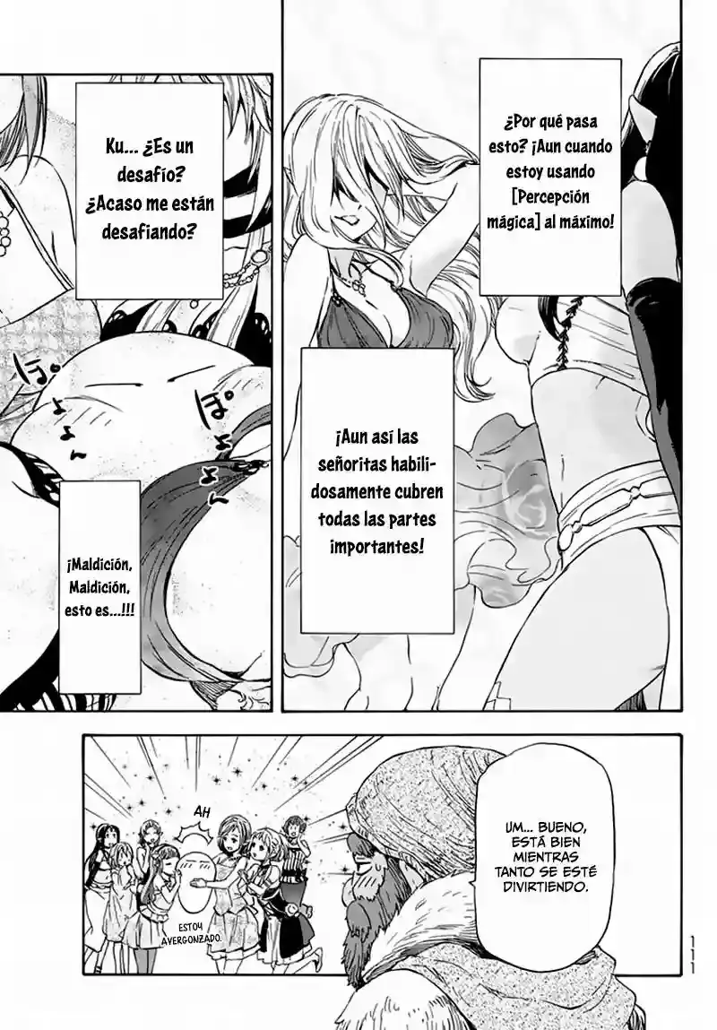 Página 5 — Tensei Shitara Slime Datta Ken Capítulo 6