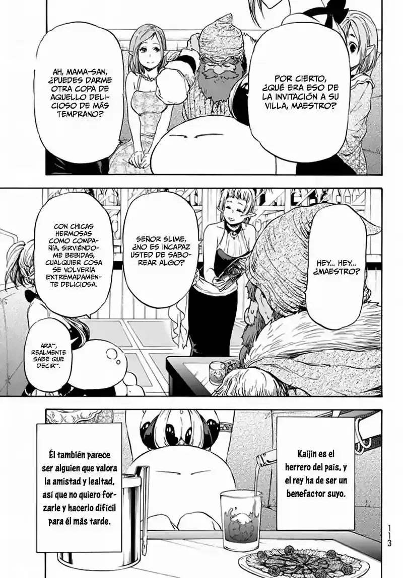 Página 7 — Tensei Shitara Slime Datta Ken Capítulo 6