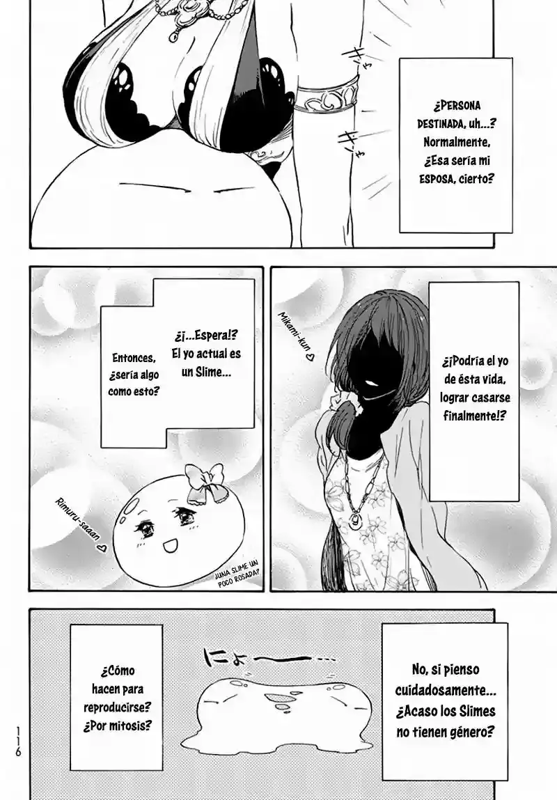Página 10 — Tensei Shitara Slime Datta Ken Capítulo 6