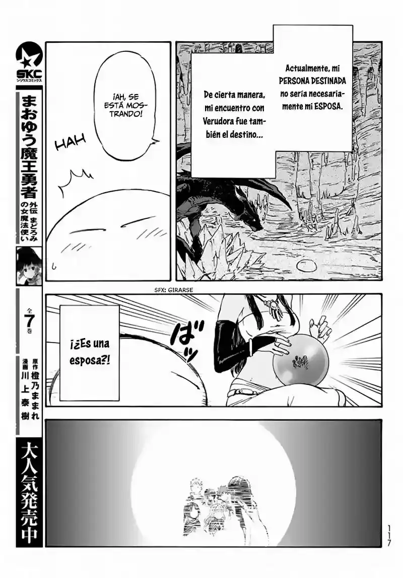 Página 11 — Tensei Shitara Slime Datta Ken Capítulo 6