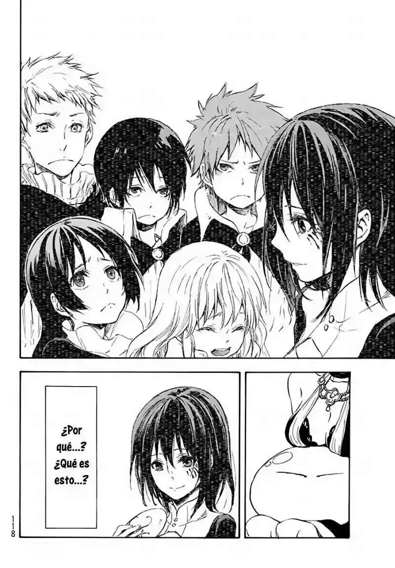 Página 12 — Tensei Shitara Slime Datta Ken Capítulo 6