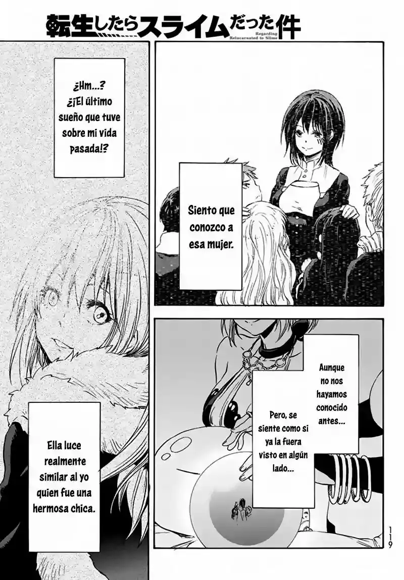Página 13 — Tensei Shitara Slime Datta Ken Capítulo 6