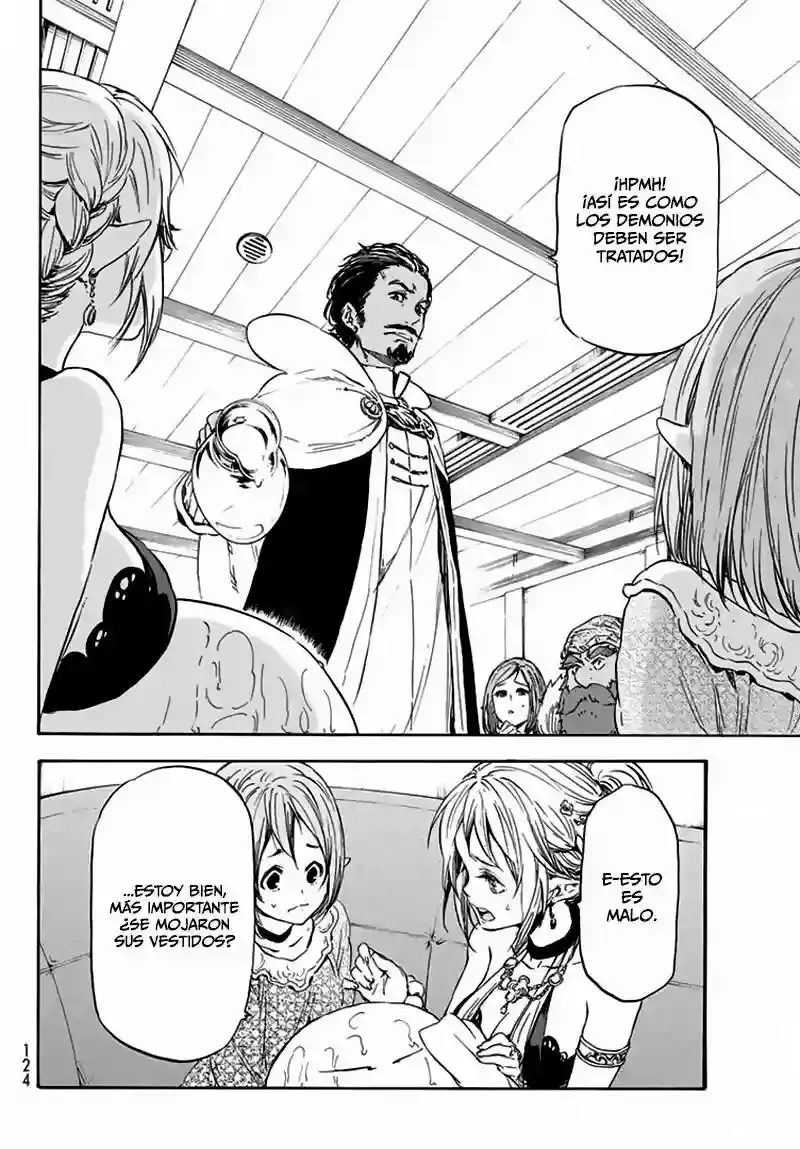 Página 18 — Tensei Shitara Slime Datta Ken Capítulo 6
