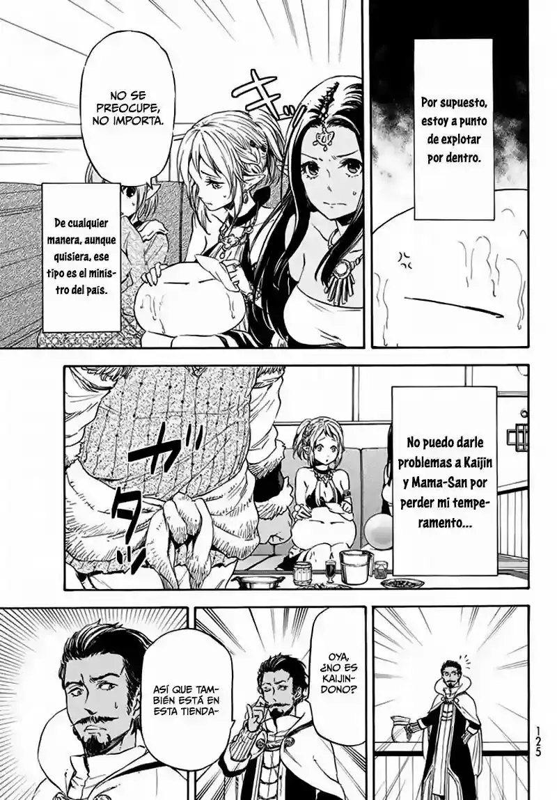 Página 19 — Tensei Shitara Slime Datta Ken Capítulo 6