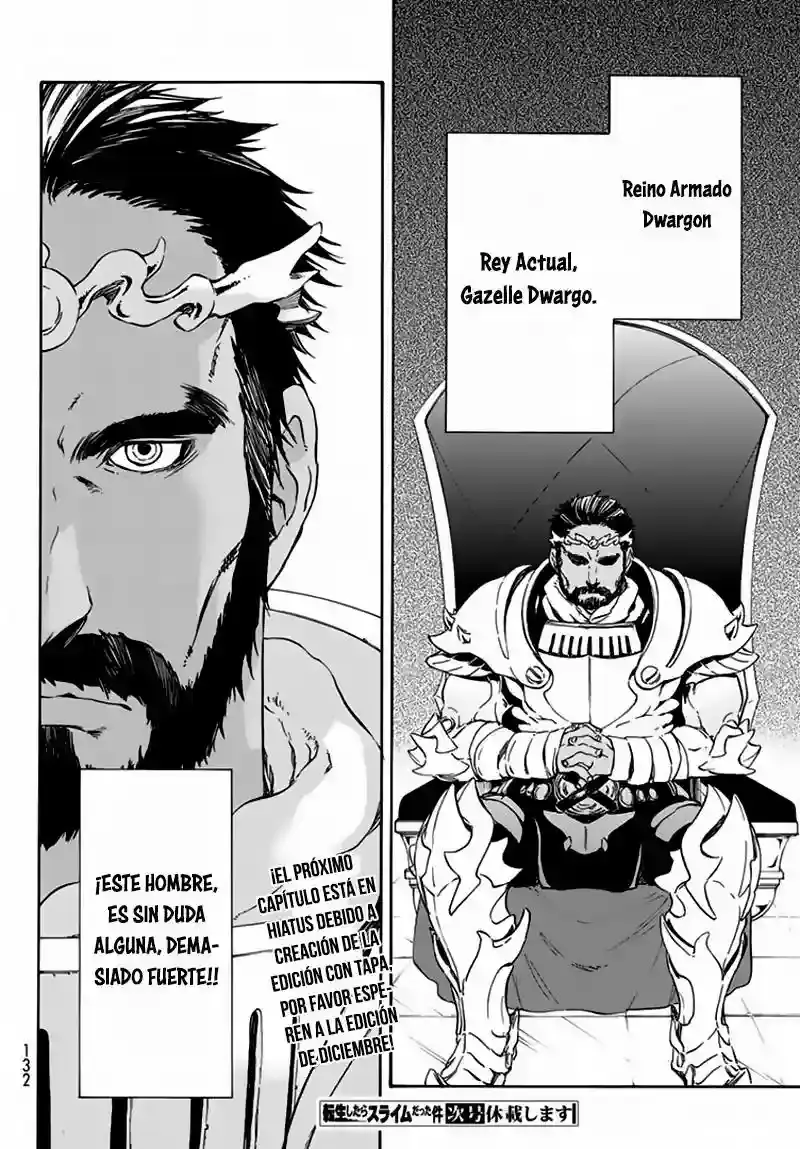 Página 26 — Tensei Shitara Slime Datta Ken Capítulo 6