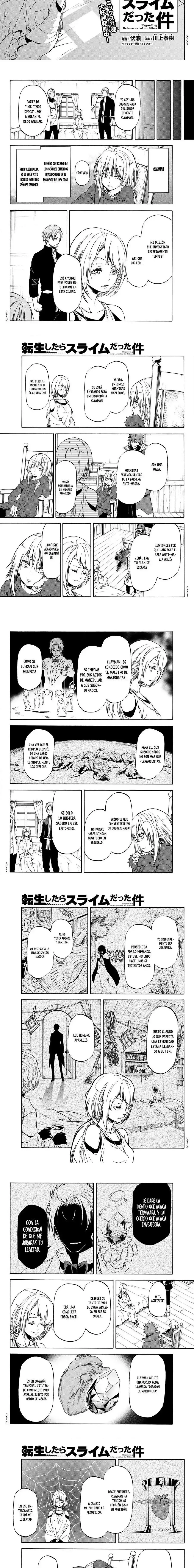 Página 2 — Tensei Shitara Slime Datta Ken Capítulo 61