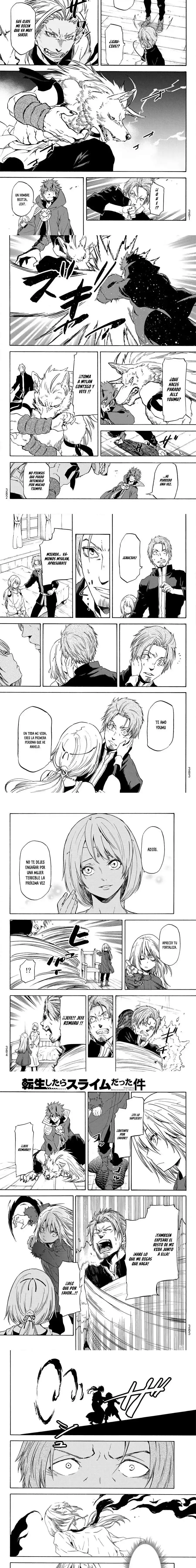Página 4 — Tensei Shitara Slime Datta Ken Capítulo 61