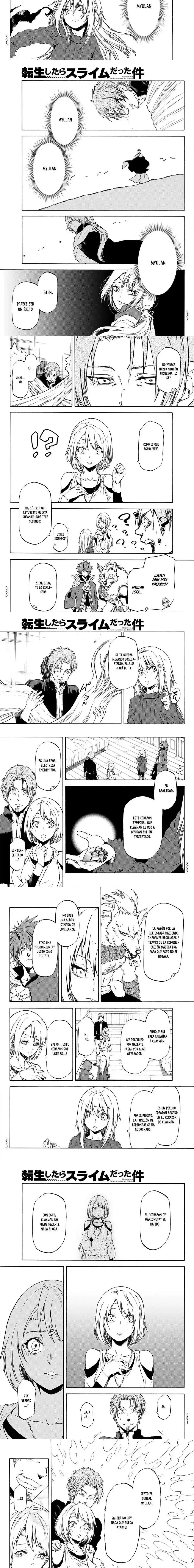 Página 5 — Tensei Shitara Slime Datta Ken Capítulo 61