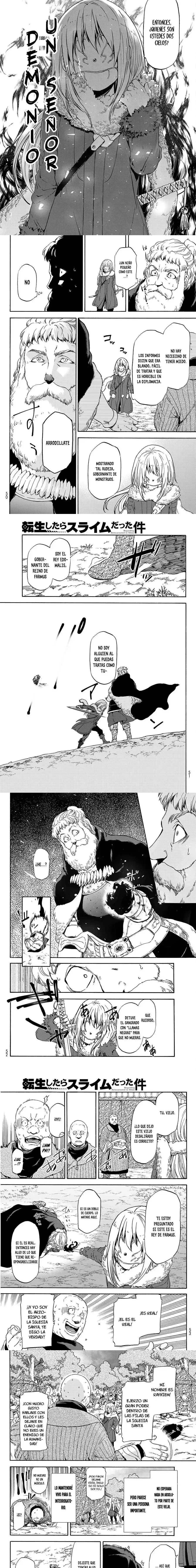 Página 4 — Tensei Shitara Slime Datta Ken Capítulo 66
