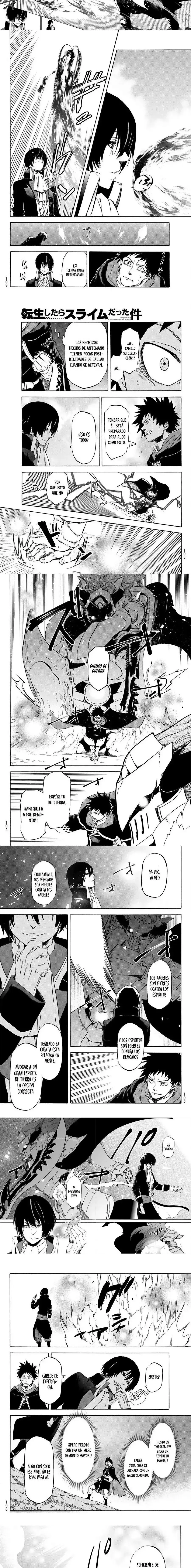 Página 5 — Tensei Shitara Slime Datta Ken Capítulo 67