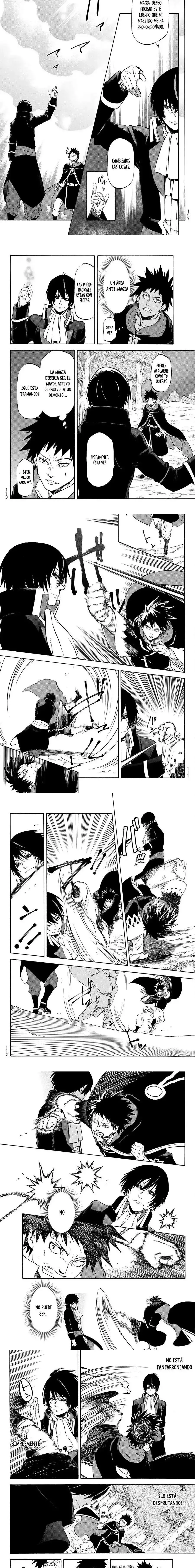 Página 6 — Tensei Shitara Slime Datta Ken Capítulo 67