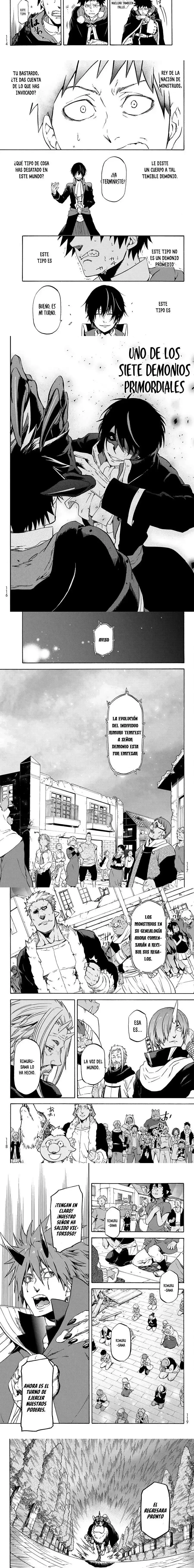 Página 7 — Tensei Shitara Slime Datta Ken Capítulo 67