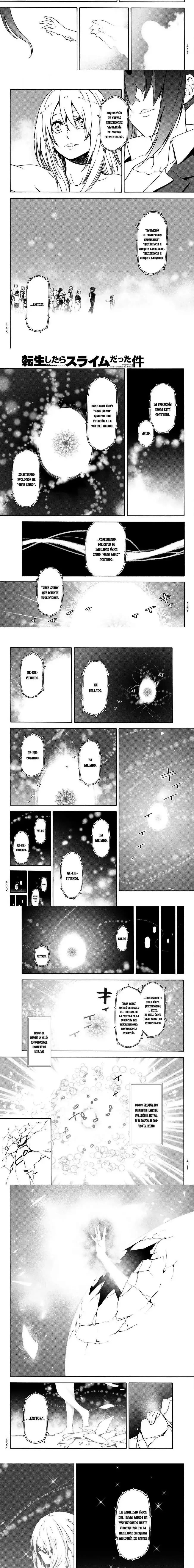 Página 2 — Tensei Shitara Slime Datta Ken Capítulo 68