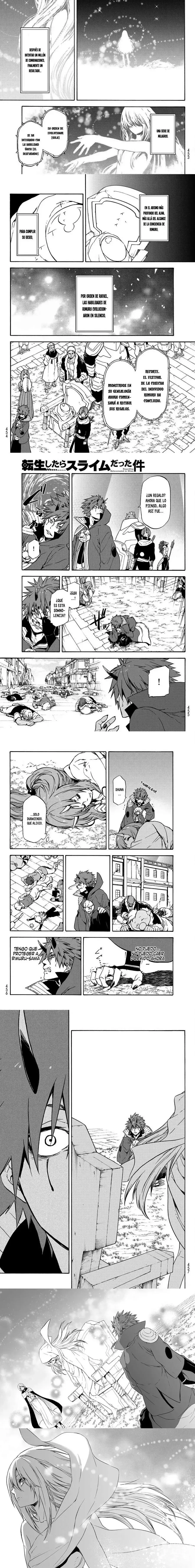 Página 3 — Tensei Shitara Slime Datta Ken Capítulo 68