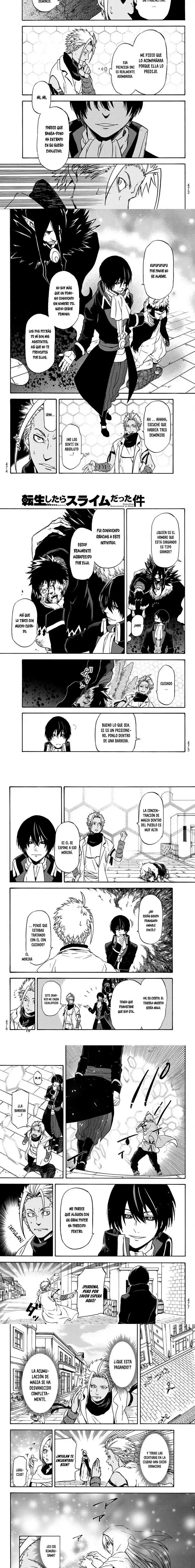 Página 6 — Tensei Shitara Slime Datta Ken Capítulo 68