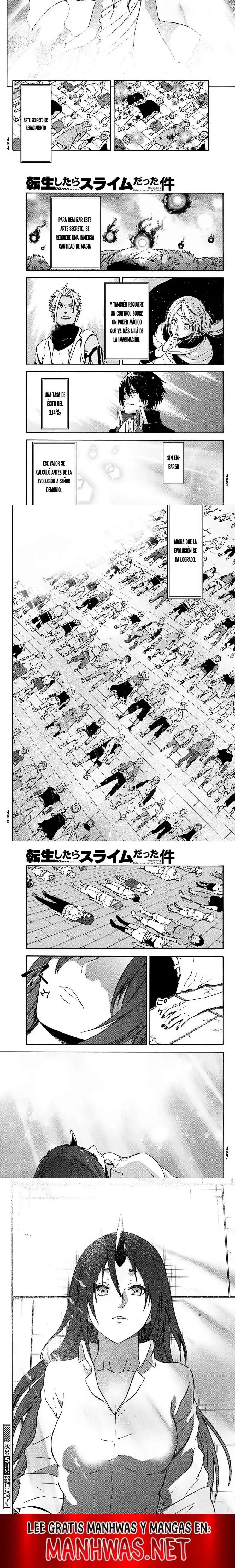 Página 8 — Tensei Shitara Slime Datta Ken Capítulo 68