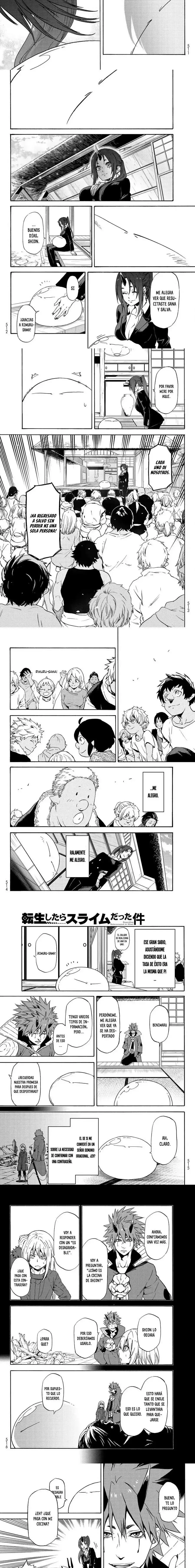 Página 2 — Tensei Shitara Slime Datta Ken Capítulo 69