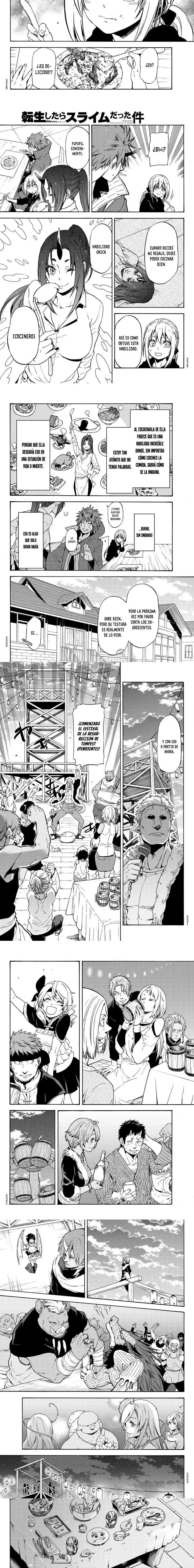 Página 5 — Tensei Shitara Slime Datta Ken Capítulo 69