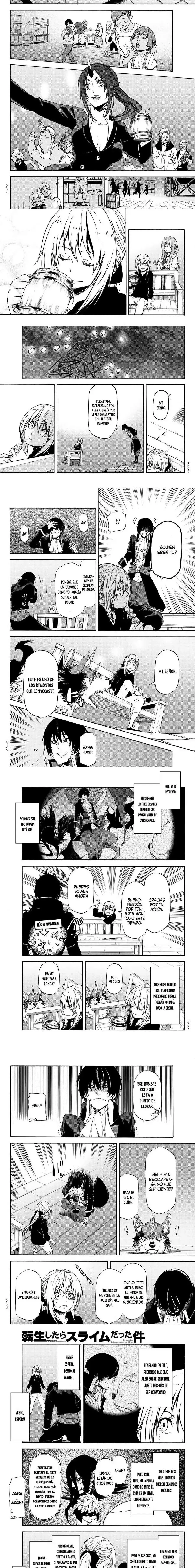 Página 6 — Tensei Shitara Slime Datta Ken Capítulo 69