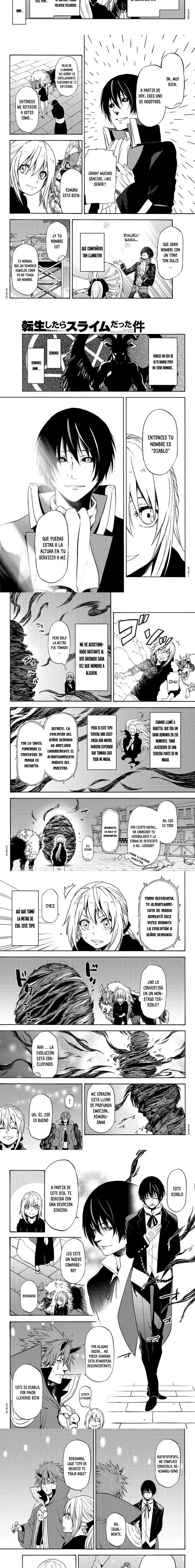 Página 7 — Tensei Shitara Slime Datta Ken Capítulo 69