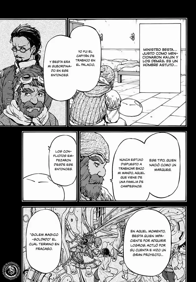 Página 7 — Tensei Shitara Slime Datta Ken Capítulo 7