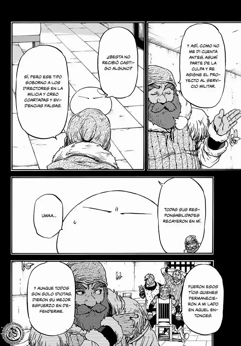 Página 8 — Tensei Shitara Slime Datta Ken Capítulo 7
