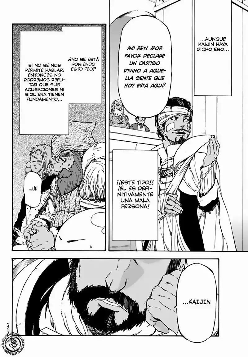 Página 10 — Tensei Shitara Slime Datta Ken Capítulo 7