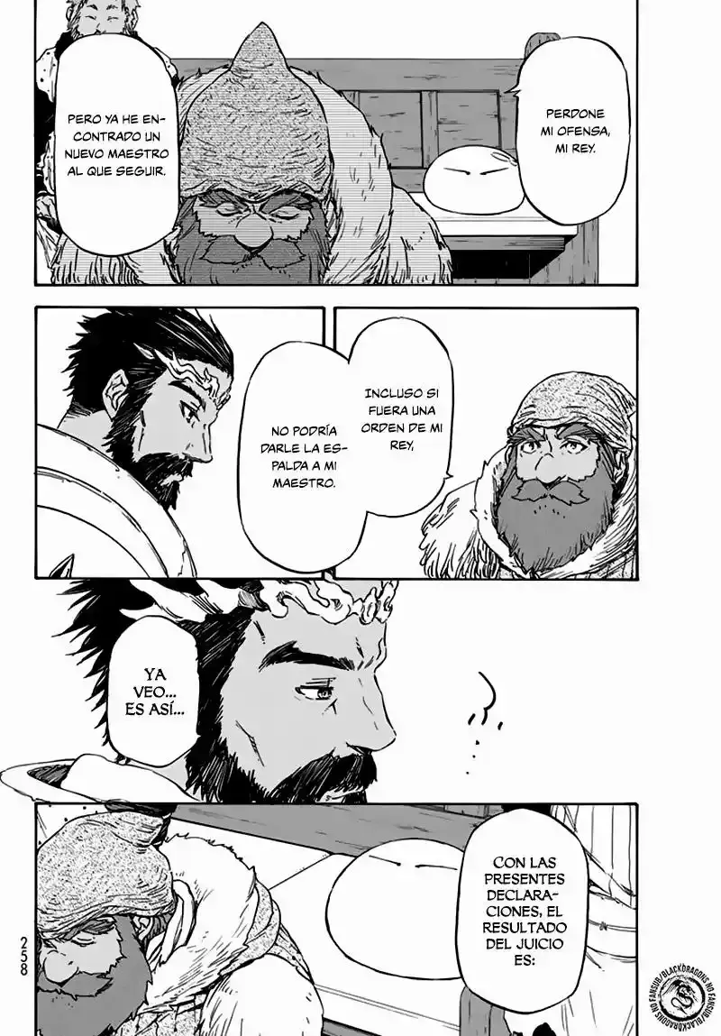 Página 12 — Tensei Shitara Slime Datta Ken Capítulo 7
