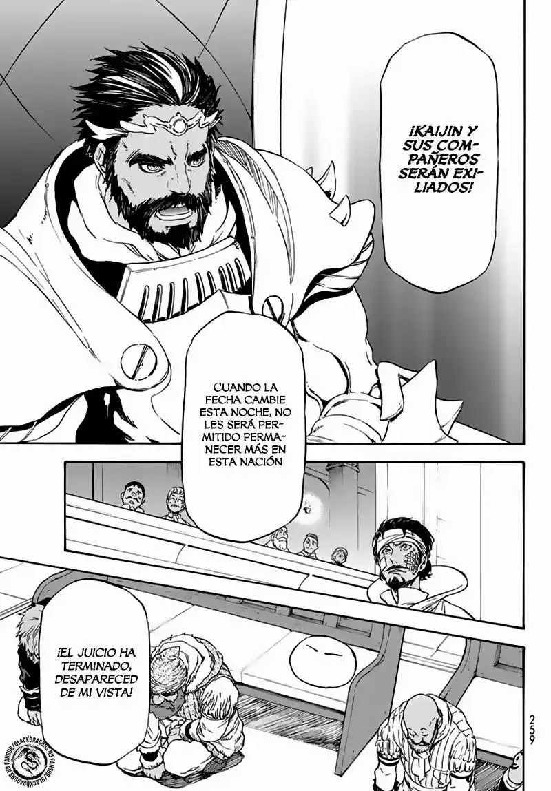 Página 13 — Tensei Shitara Slime Datta Ken Capítulo 7