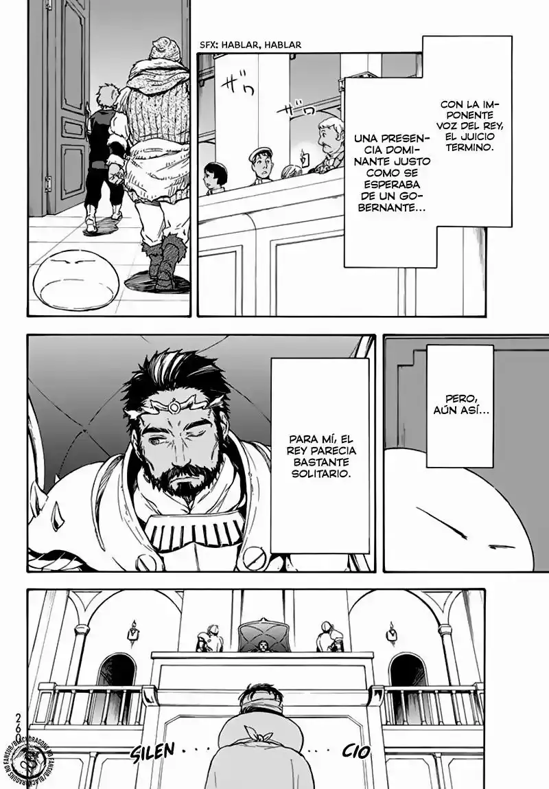 Página 14 — Tensei Shitara Slime Datta Ken Capítulo 7