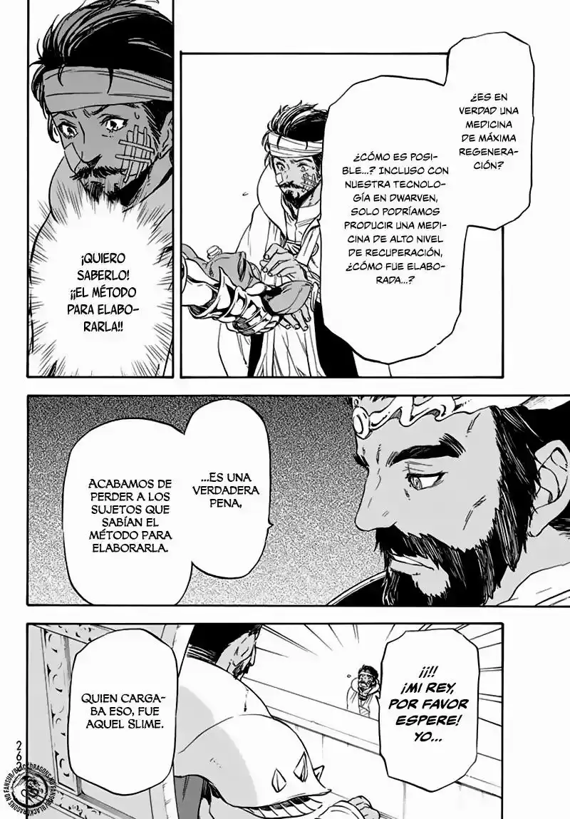 Página 16 — Tensei Shitara Slime Datta Ken Capítulo 7